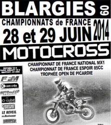 MX Espoirs 85 : Fonvieille et Pichon luttent pour le titre
