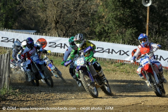 Finale du Championnat de France de MX Féminin le 14 septembre
