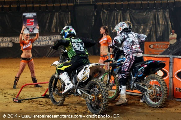La Night of the Jumps à Tours