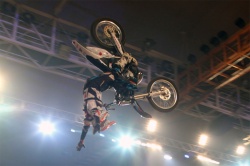 La Night of the Jumps à Tours - Crédit photo : DR