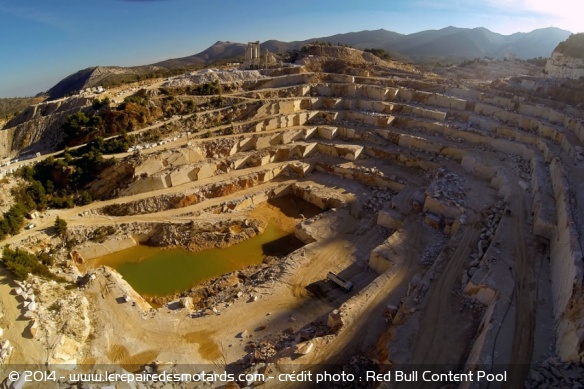 Calendrier du Red Bull X-Fighters World Tour
