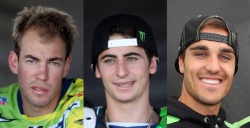 Motocross des Nations : l'équipe de France