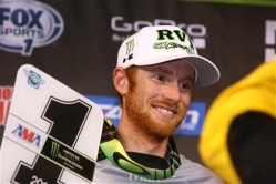 Motocross : Villopoto et Tixier chez Kawasaki