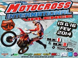 MX : annulation du Grand Prix de Valence 