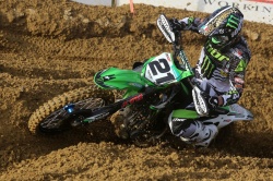 Gautier Paulin remporte la course MX1 et la finale Elite - crédit photo : Pascal Haudiquert