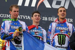 MX des Nations : la France triomphe 