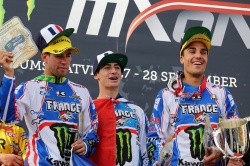 MX des Nations : prix réduit jusqu'à Noël