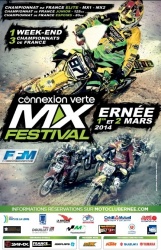 MX : Ouverture de la saison à Ernée