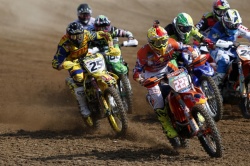 MX1 GP de France : doublé pour Desalle - crédit photo : R. Archer / KTM