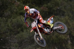 MXGP : la KTM de Cairoli contrôlée par la FIM
