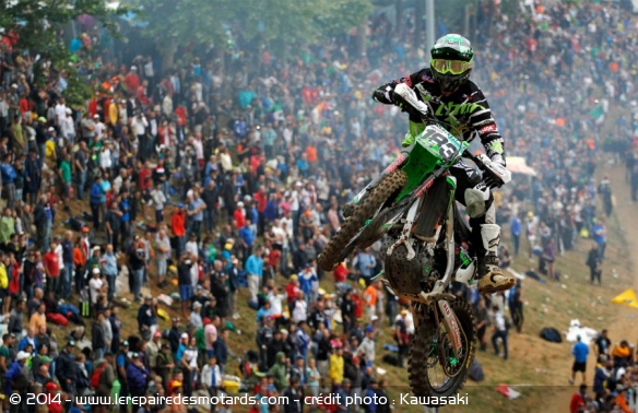 Week-end contrasté pour Steven Frossard