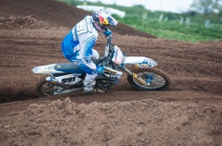 MXGP : Nathan Watson remplacera Tyla Rattray