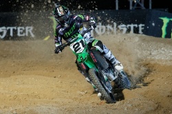 MX1 GP du Qatar : victoire de Paulin - Photo : Pascal Haudiquert