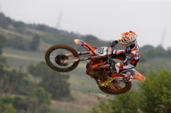MX1 GP de Thaïlande : Cairoli reprend la main - Crédit photo : Archer / KTM