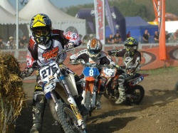 3ème PDV MX Kids 85cm3