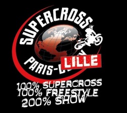 Le Supercross de Bercy à Lille