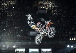 Supercross Paris Lille : Levi Sherwood fera son show
