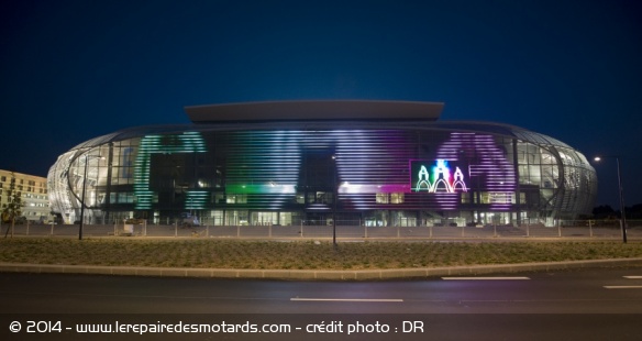 Stade Pierre Mauroy