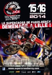 Supercross de Paris Lille : le programme 