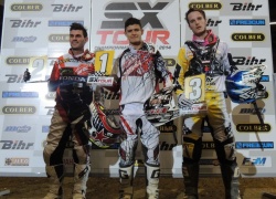 Do signe un sans faute en SX2 et file vers le titre