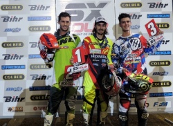 Pellegrini, Izoird et Soubeyras