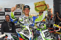 SX : Soubeyras Champion d'Europe