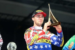 SX : Tomac King of Paris-Lille - crédit photo : Larivière Organisation