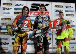 SX Tour : deuxième victoire de Cédric Soubeyras 