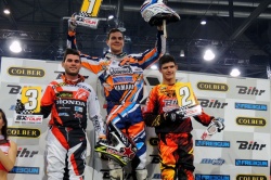 Guillod s'impose en SX2
