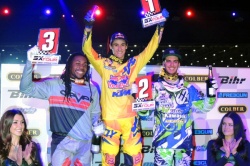 SX Tour : Musquin King of Geneva