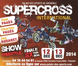 SX Tour : Izoird et Do vers le titre