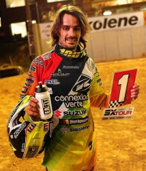 SX Tour à Saint Thibéry 