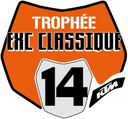 Trophée KTM EXC Classique
