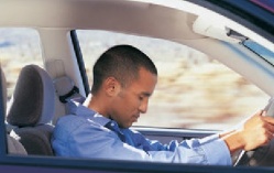 Endormi au volant, il tue une motarde