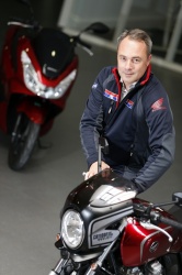 Nomination : Fabrice Recoque chez Honda 