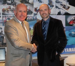 E. de Seynes prend la tête de Yamaha Europe