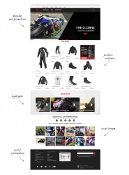 nouveau du site Dainese
