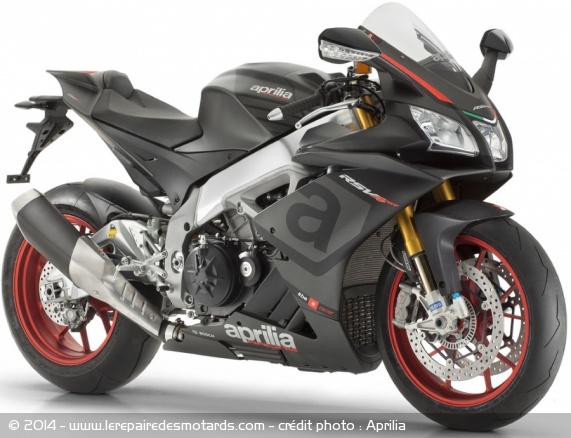 Sportives Aprilia RSV4 RR