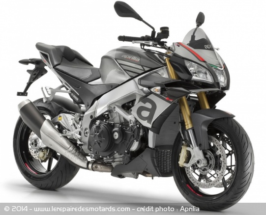 Aprilia Tuono V4 1100 RR
