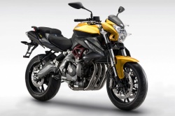 Benelli BN 600 R