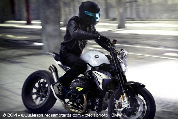 BMW Concept Roadster