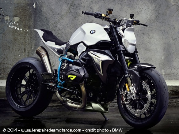 BMW Concept Roadster