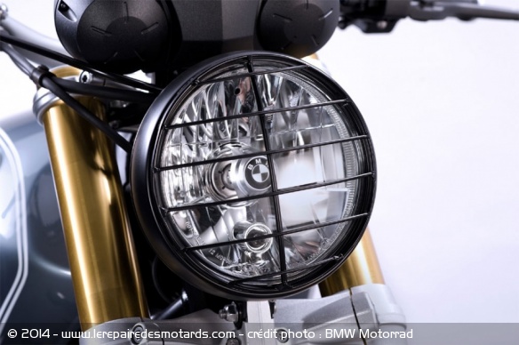 BMW R NineT Brooklyn Scrambler