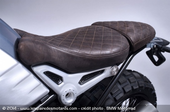 BMW R NineT Brooklyn Scrambler
