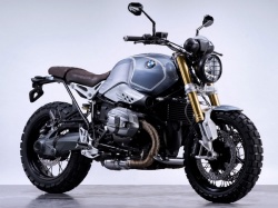 BMW R NineT Brooklyn Scrambler