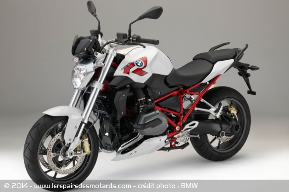 Roadster BMW R1200R