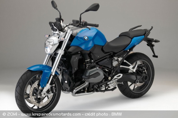 La variante Base du R1200R