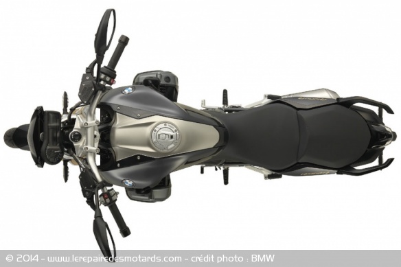 Roadster BMW R1200R