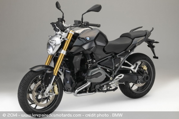 Roadster BMW R1200R