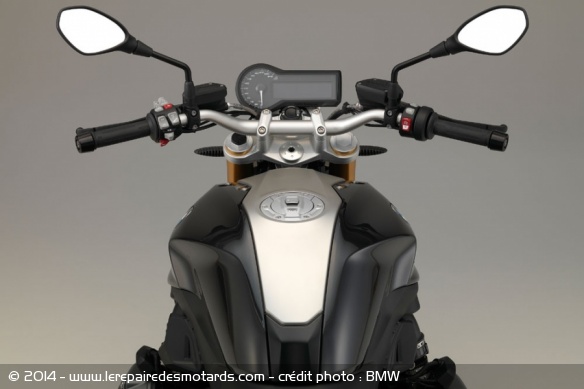 Roadster BMW R1200R